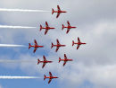 RAF   Red Arrows